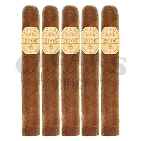Caldwell Lost And Found 2006 Antique Line Connecticut Shade Corona 5 Pack