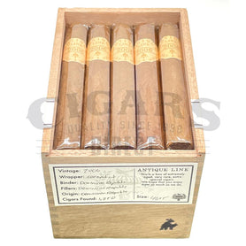 Caldwell Lost And Found 2006 Antique Line Connecticut Shade Corona Open Box