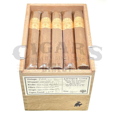 Caldwell Lost And Found 2006 Antique Line Connecticut Shade Corona Open Box