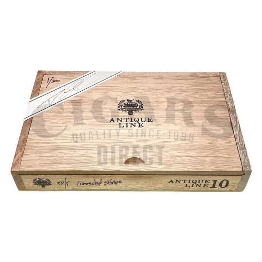 Caldwell Lost and Found 2006 Antique Line Connecticut Shade Robusto