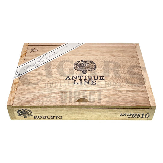 Caldwell Lost and Found 2007 Antique Line Ecuadorian Connecticut Robusto