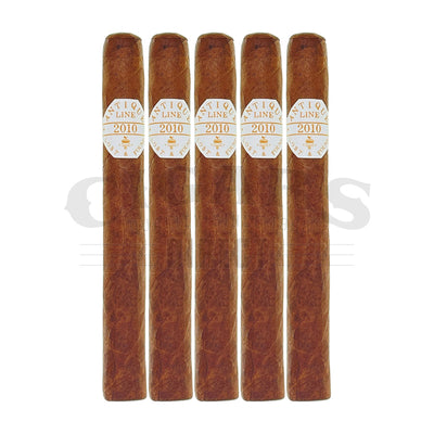 Caldwell Lost And Found 2010 Antique Line Cumex Int Corona Extra 5 Pack