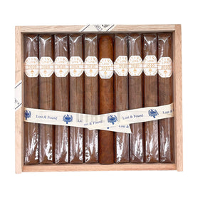 Caldwell Lost And Found 2010 Antique Line Cumex Int Corona Extra Open Box