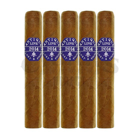 Caldwell Lost And Found 2014 Antique Line Ecuadorian Connecticut Robusto 5 Pack