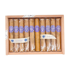 Caldwell Lost And Found 2014 Antique Line Ecuadorian Connecticut Robusto Open Box