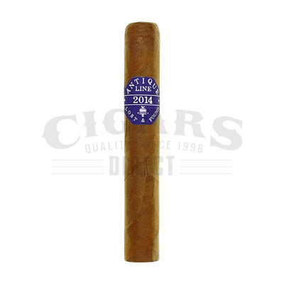 Caldwell Lost And Found 2014 Antique Line Ecuadorian Connecticut Robusto Single
