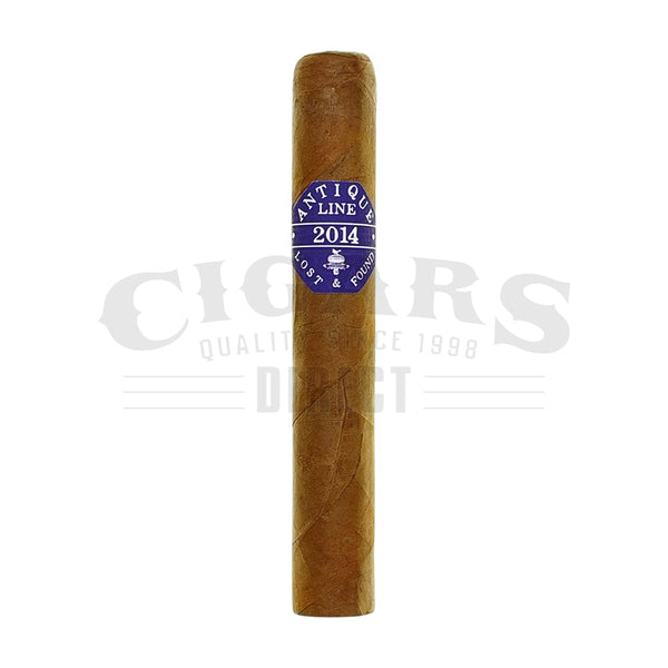 Caldwell Lost And Found 2014 Antique Line Ecuadorian Connecticut Robusto Single