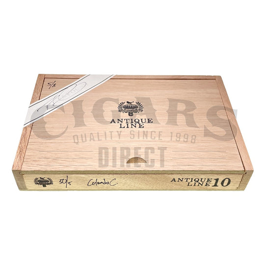 Caldwell Lost and Found 2015 Antique Line Colorado Claro Robusto