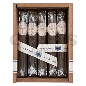 Caldwell Lost And Found 2015 Antique Line Colorado Maduro Robusto Open Box