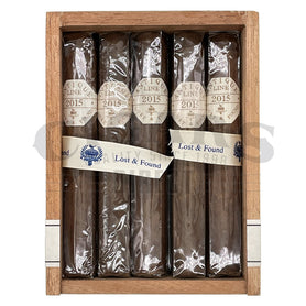 Caldwell Lost And Found 2015 Antique Line Colorado Robusto Open Box
