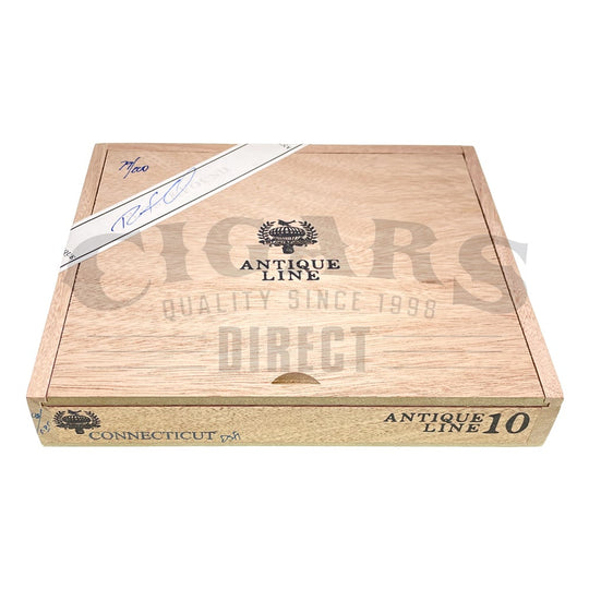 Caldwell Lost and Found 2016 Antique Line Connecticut Desflorado Corona Extra