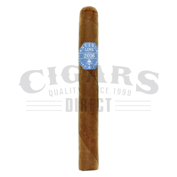 Caldwell Lost And Found 2016 Antique Line Connecticut Desflorado Corona Extra Single