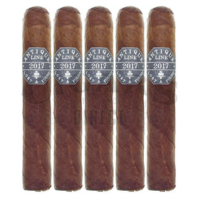 Caldwell Lost And Found 2017 Antique Line Colorado Maduro Robusto 5 Pack