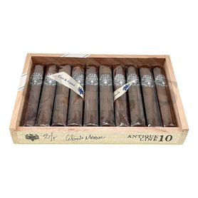 Caldwell Lost And Found 2017 Antique Line Colorado Maduro Robusto Open Box