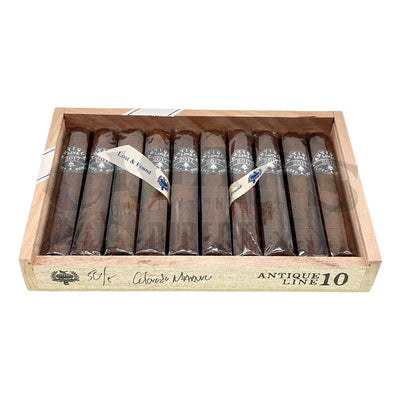 Caldwell Lost And Found 2017 Antique Line Colorado Maduro Robusto Open Box