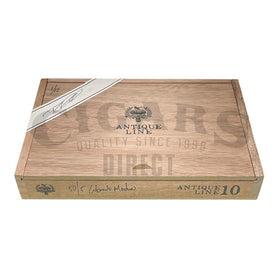 Caldwell Lost And Found 2017 Antique Line Colorado Maduro Robusto Closed Box