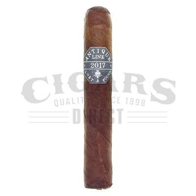Caldwell Lost And Found 2017 Antique Line Colorado Maduro Robusto Single