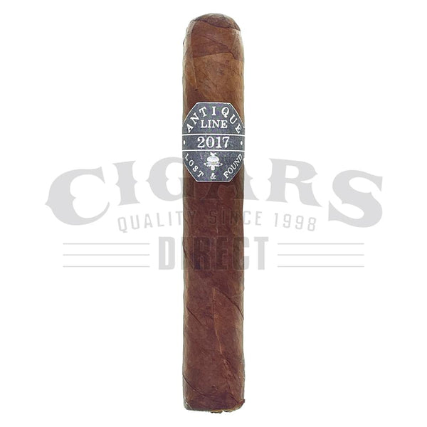 Caldwell Lost And Found 2017 Antique Line Colorado Maduro Robusto Single