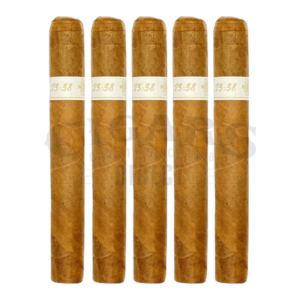 Caldwell Lost and Found 22 Minutes to Midnight Connecticut Radiante Corona Deluxe 5 Pack