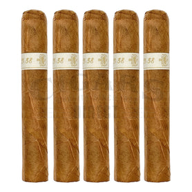 Caldwell Lost and Found 22 Minutes to Midnight Connecticut Radiante Robusto 5 Pack
