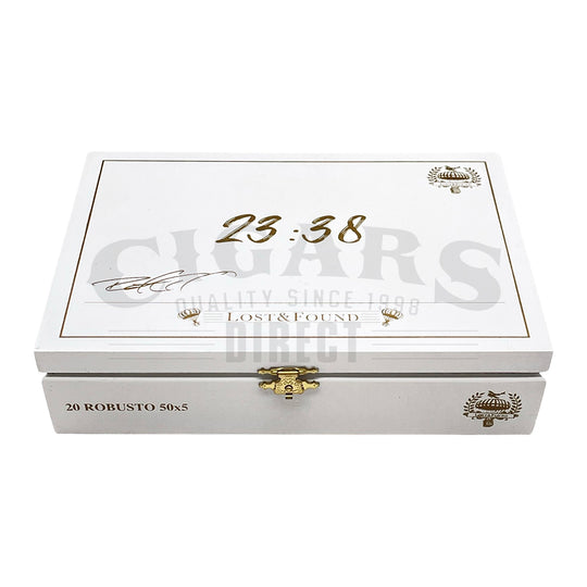 22 Minutes to Midnight Connecticut Radiante Robusto