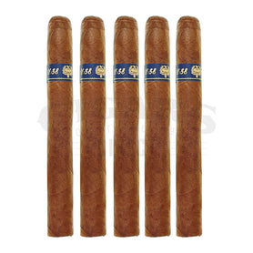 Lost and Found 22 Minutes to Midnight Criollo Classico Corona 5 Pack