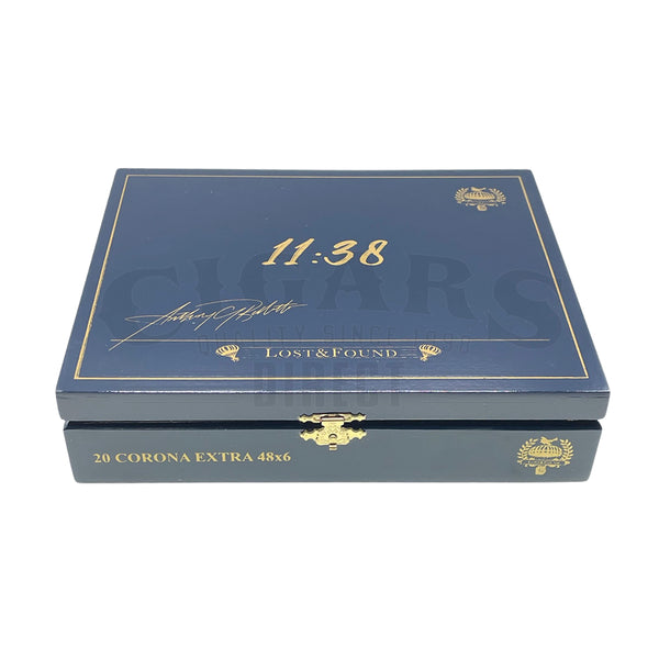 Lost and Found 22 Minutes to Midnight Criollo Classico Corona Closed Box