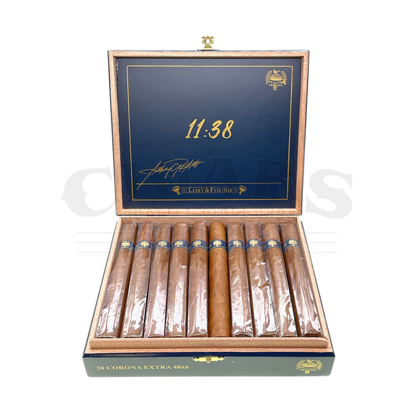 Lost and Found 22 Minutes to Midnight Criollo Classico Corona Open Box