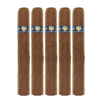 Lost and Found 22 Minutes to Midnight Criollo Classico Robusto 5 Pack