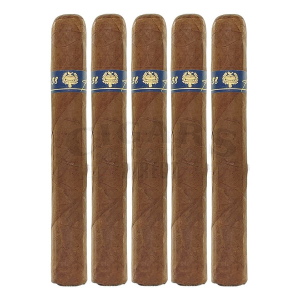 Lost and Found 22 Minutes to Midnight Criollo Classico Toro 5 Pack