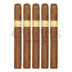 Caldwell Lost and Found 22 Minutes to Midnight Habano de Oro Corona Deluxe 5 Pack