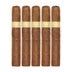 Caldwell Lost and Found 22 Minutes to Midnight Habano de Oro Robusto 5 Pack