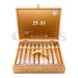 Caldwell Lost and Found 22 Minutes to Midnight Habano de Oro Toro Open Box