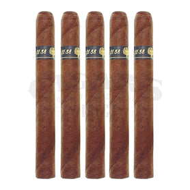 Lost and Found 22 Minutes to Midnight Maduro San Andres Corona 5 Pack