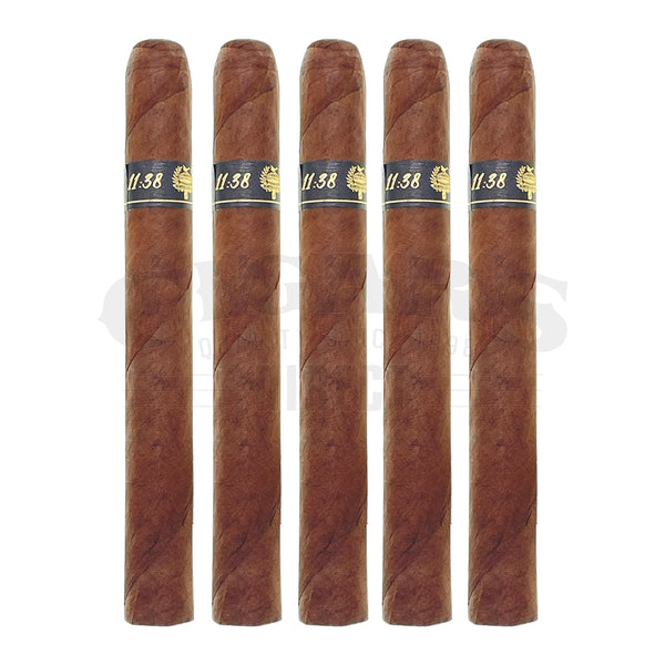Lost and Found 22 Minutes to Midnight Maduro San Andres Corona 5 Pack