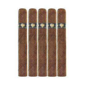 Lost and Found 22 Minutes to Midnight Maduro San Andres Robusto 5 Pack