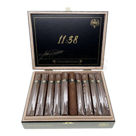 Lost and Found 22 Minutes to Midnight Maduro San Andres Robusto Open Box
