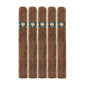 Lost and Found 22 Minutes to Midnight Maduro San Andres Toro 5 Pack