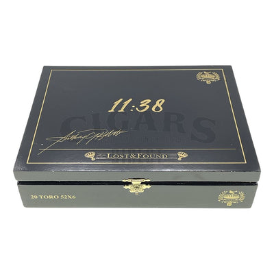 Lost and Found 22 Minutes to Midnight Maduro San Andres Toro Closed Box