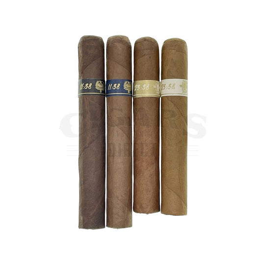 Lost and Found 22 Minutes to Midnight Sampler of 4