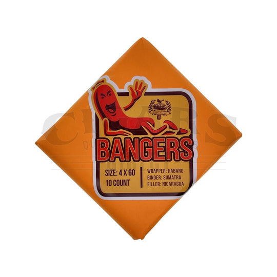 Caldwell Lost and Found Bangers Habano Nub