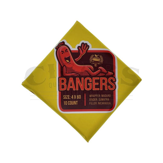 Caldwell Lost and Found Bangers Maduro Nub