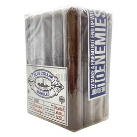 Caldwell Lost and Found Blue Collar Robusto Extra Habano 2019 Angle