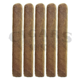 Caldwell Lost and Found Blue Collar Robusto Extra Habano 2019 5 Pack