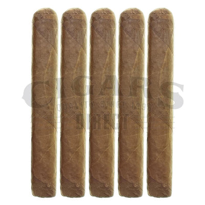 Caldwell Lost and Found Blue Collar Robusto Extra Habano 2019 5 Pack