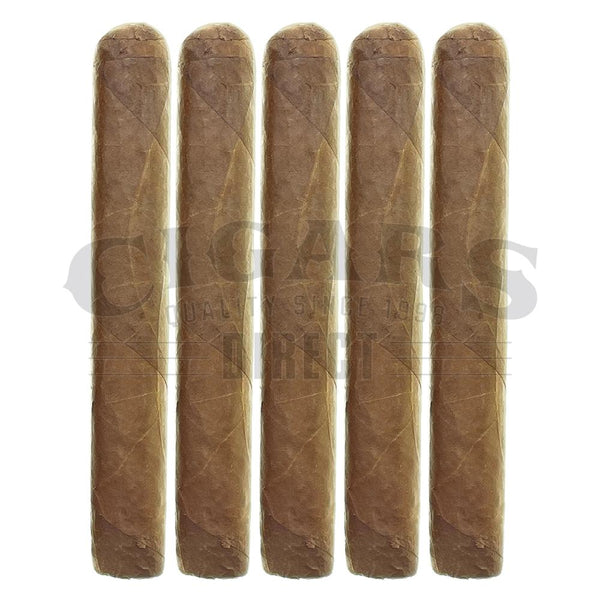 Caldwell Lost and Found Blue Collar Robusto Extra Habano 2019 5 Pack