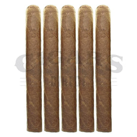 Caldwell Lost and Found Blue Collar Toro Habano 2019 5 Pack