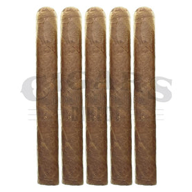 Caldwell Lost and Found Blue Collar Toro Habano 2019 5 Pack