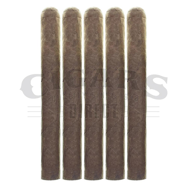 Caldwell Lost and Found Blue Collar Toro Maduro 2019 5 Pack