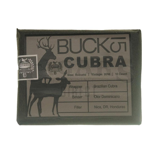Caldwell Lost and Found Buck 15 Cubra Robusto